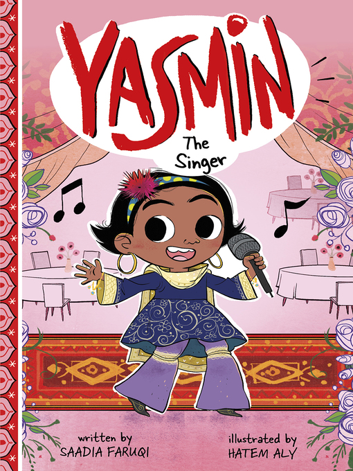 Title details for Yasmin the Singer by Hatem Aly - Available